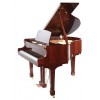 Steinhoven SG160 Polished Walnut Baby Grand Piano All Inclusive Package